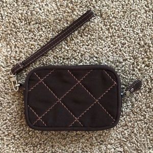Vera Bradley Wristlet